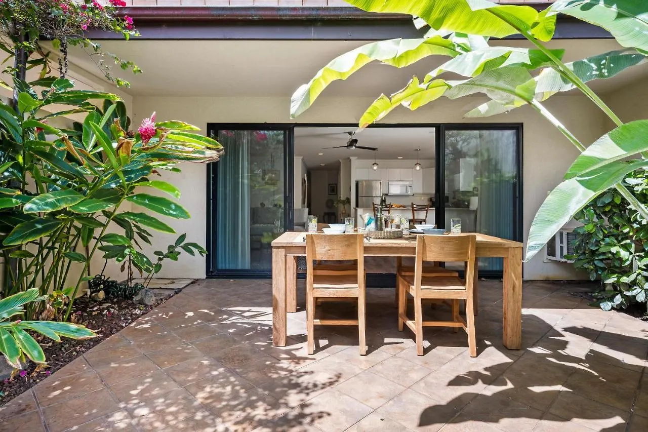 Vila Maui Kamaole M106 Wailea  Wailea (Maui)