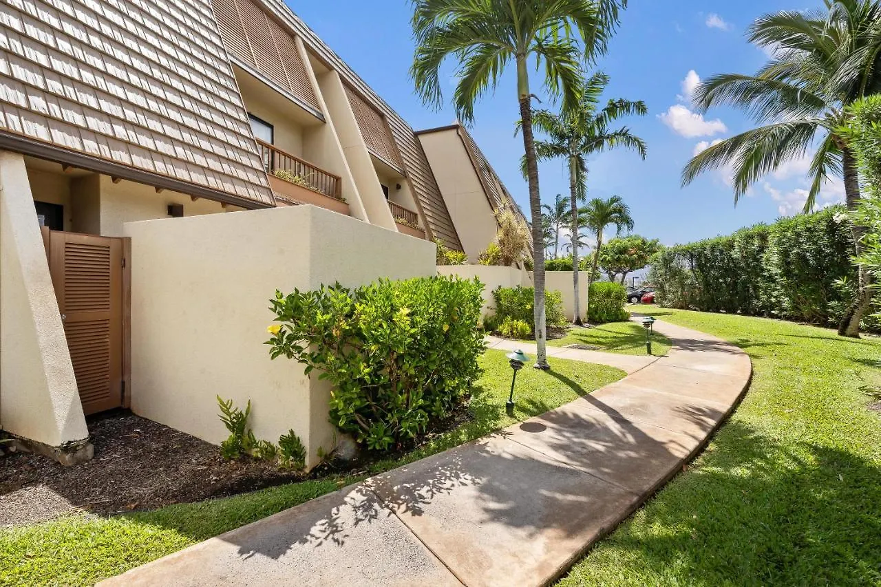 Vila Maui Kamaole M106 Wailea  Prázdninový dům