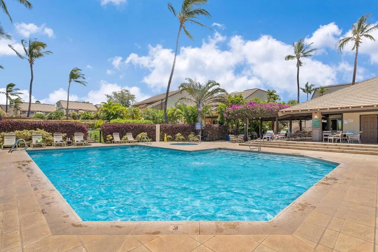 Vila Maui Kamaole M106 Wailea