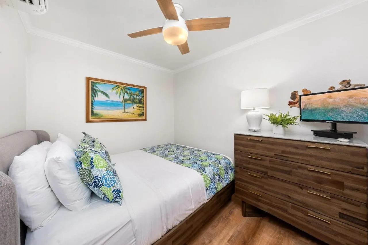 Vila Maui Kamaole M106 Wailea  0*, Wailea (Maui)