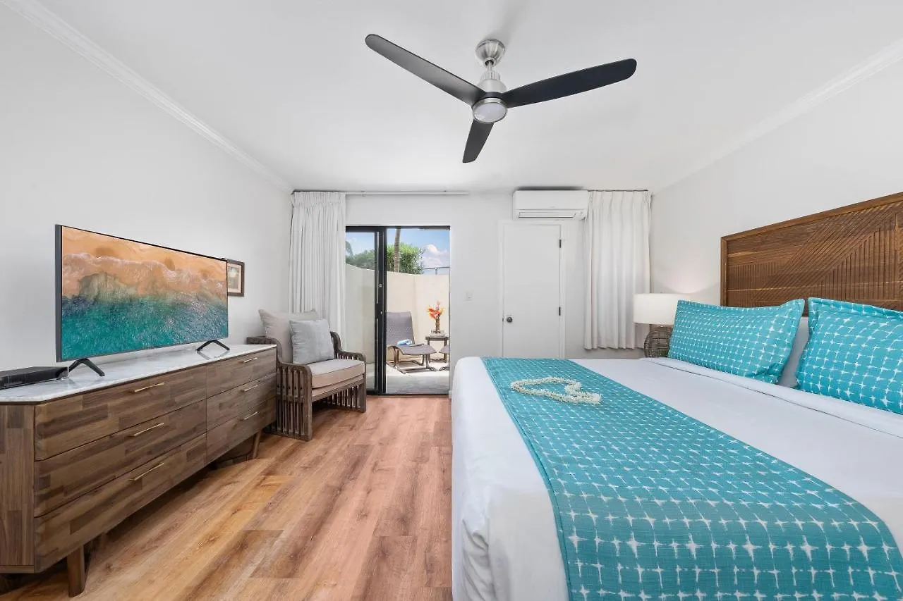 Vila Maui Kamaole M106 Wailea  Wailea (Maui)