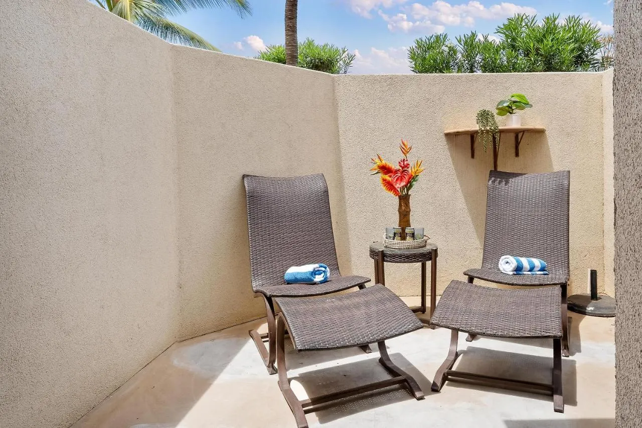 Vila Maui Kamaole M106 Wailea