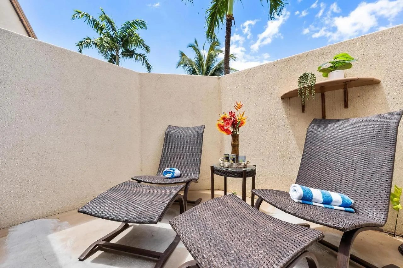 Vila Maui Kamaole M106 Wailea  Prázdninový dům