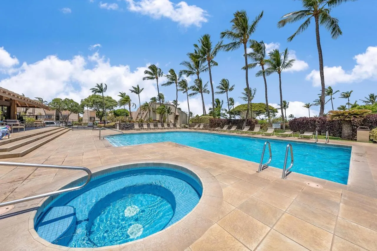 Vila Maui Kamaole M106 Wailea  Prázdninový dům