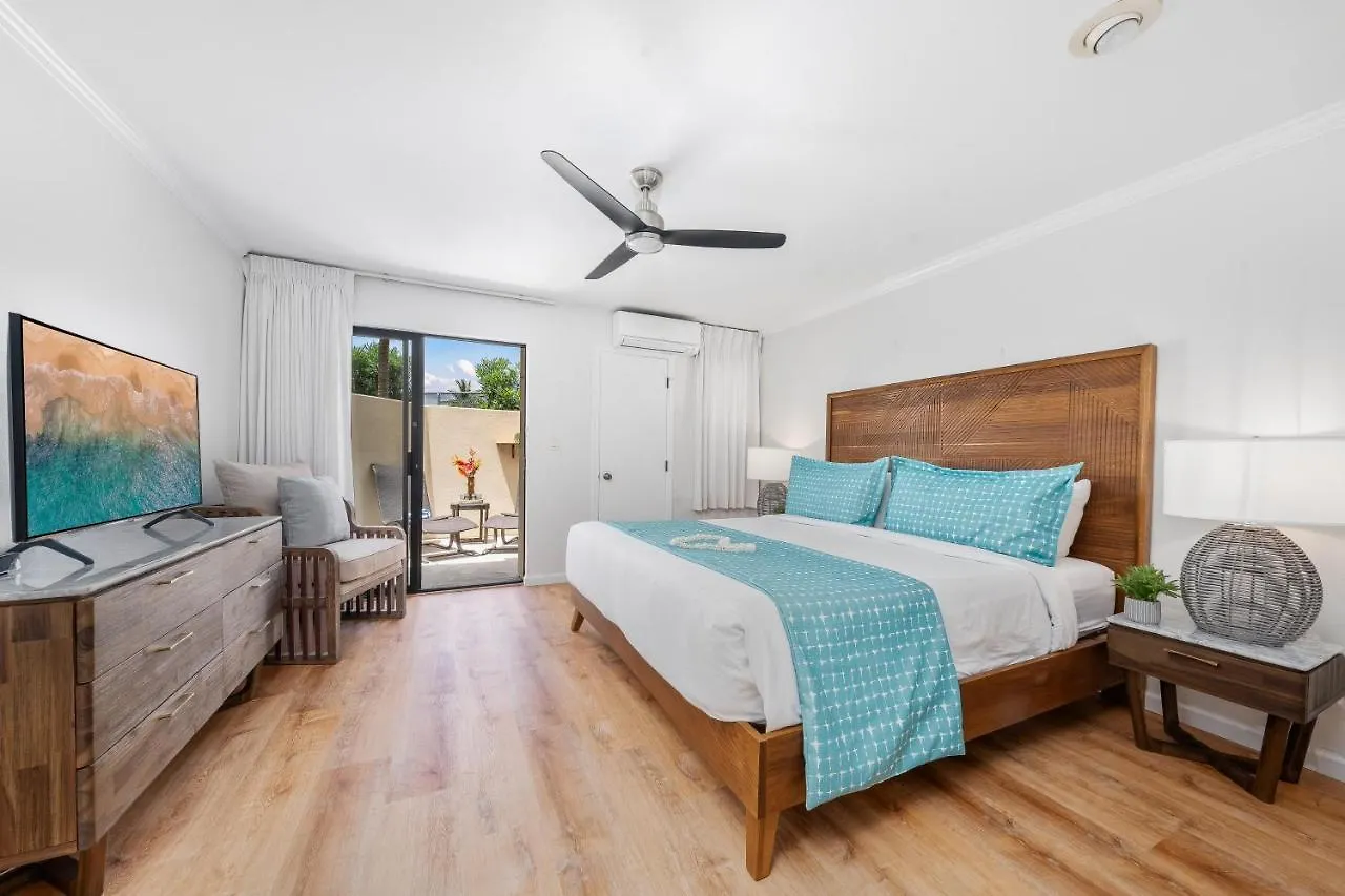Vila Maui Kamaole M106 Wailea  Prázdninový dům Wailea (Maui)