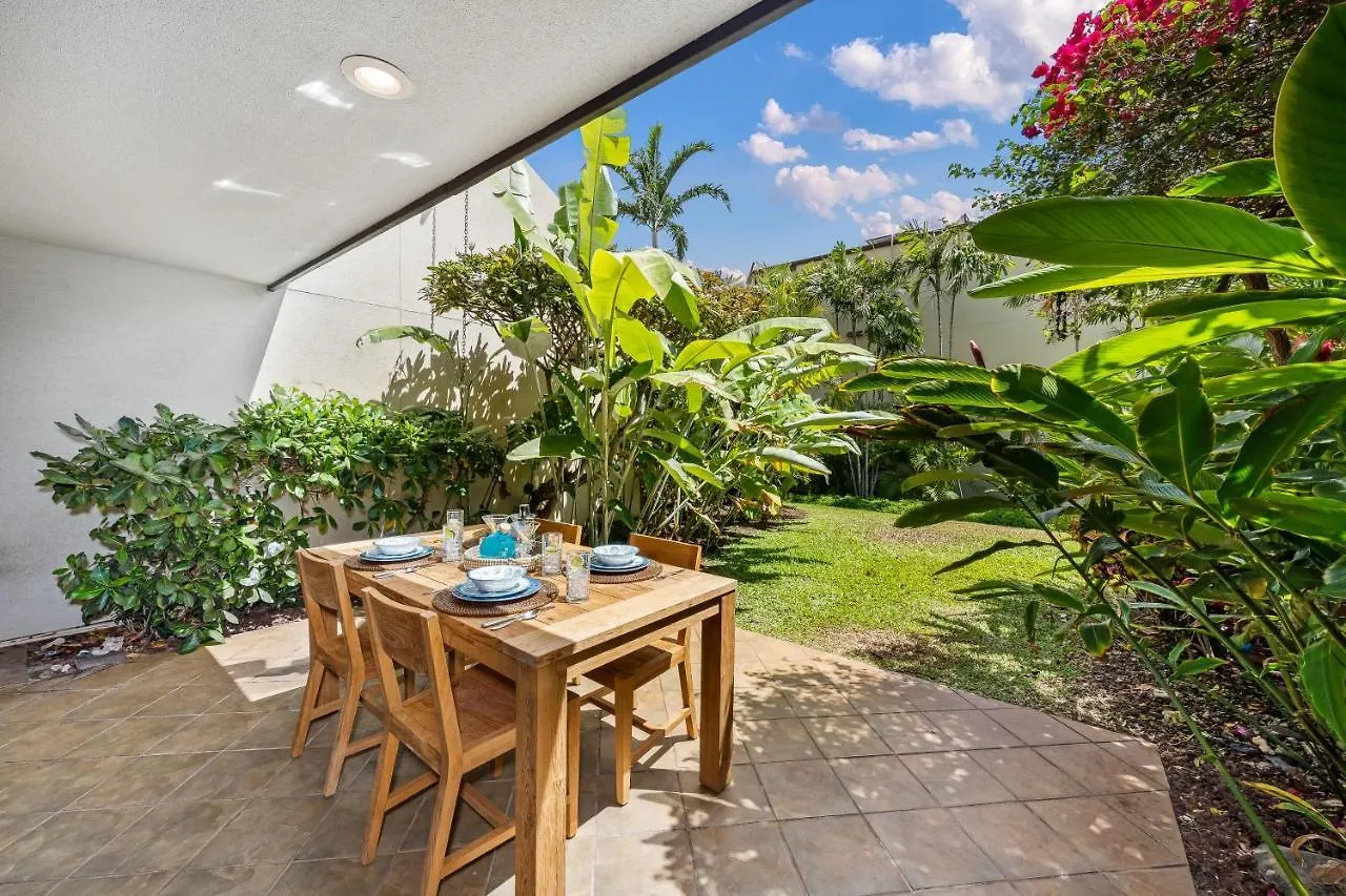 Vila Maui Kamaole M106 Wailea  USA
