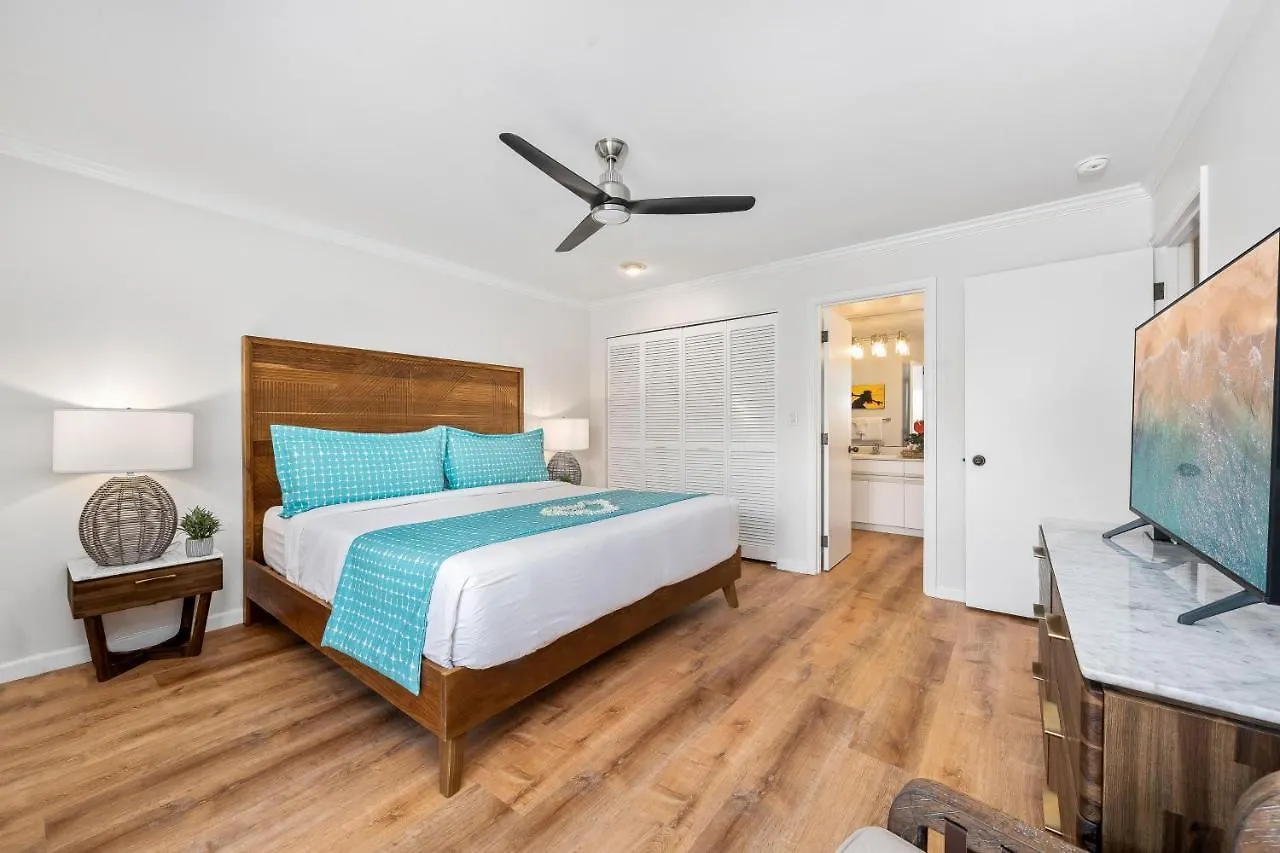 Vila Maui Kamaole M106 Wailea  USA