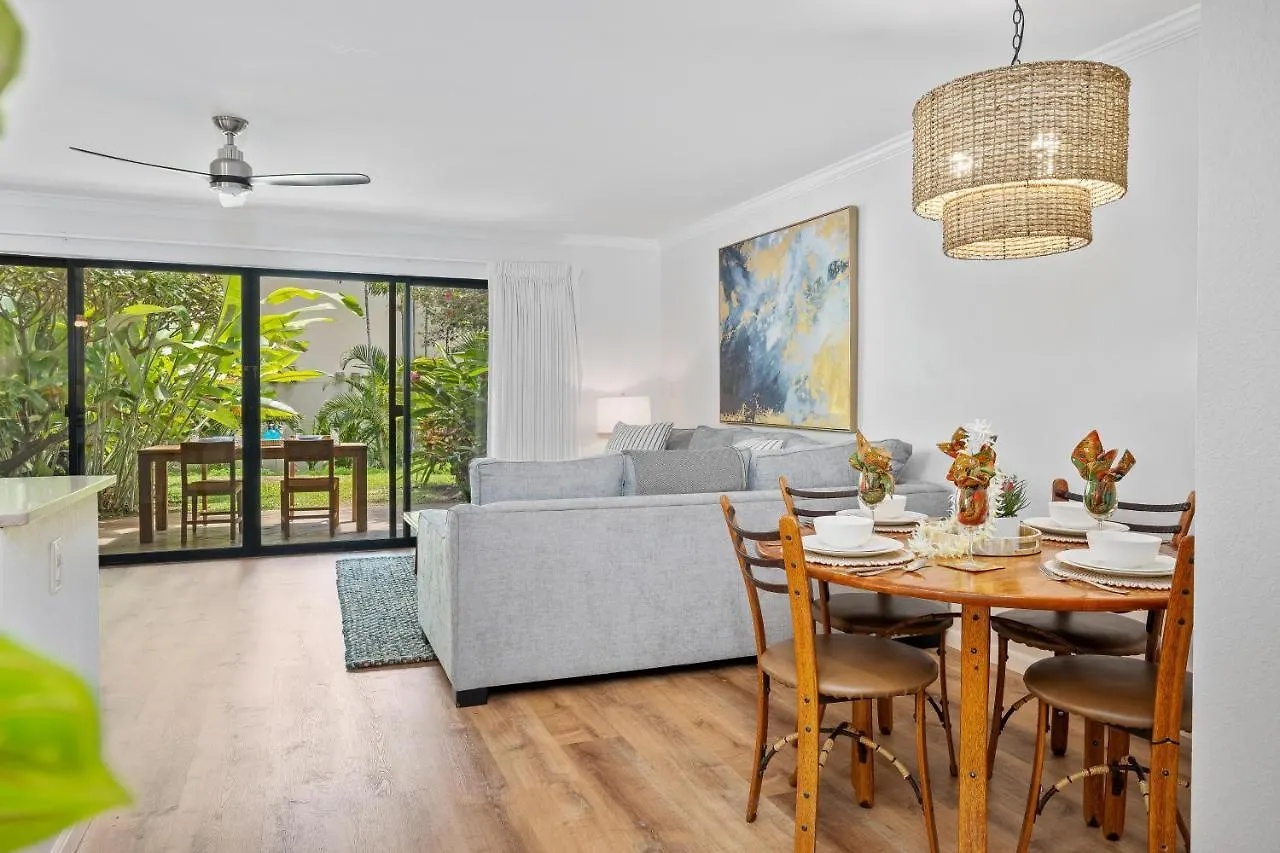 Maui Kamaole M106 Villa Wailea  Holiday home Wailea (Maui)