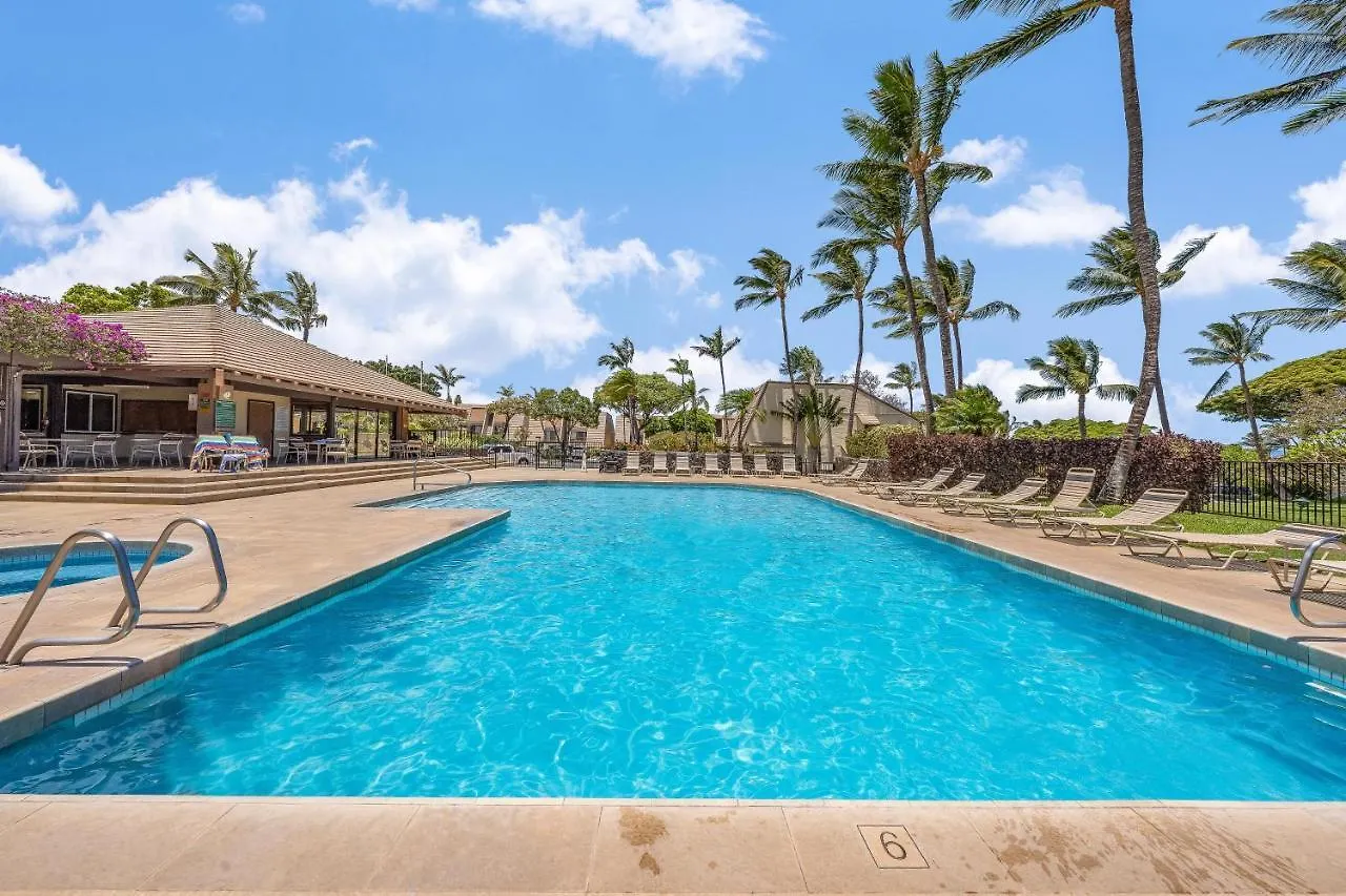Holiday home Maui Kamaole M106 Villa Wailea