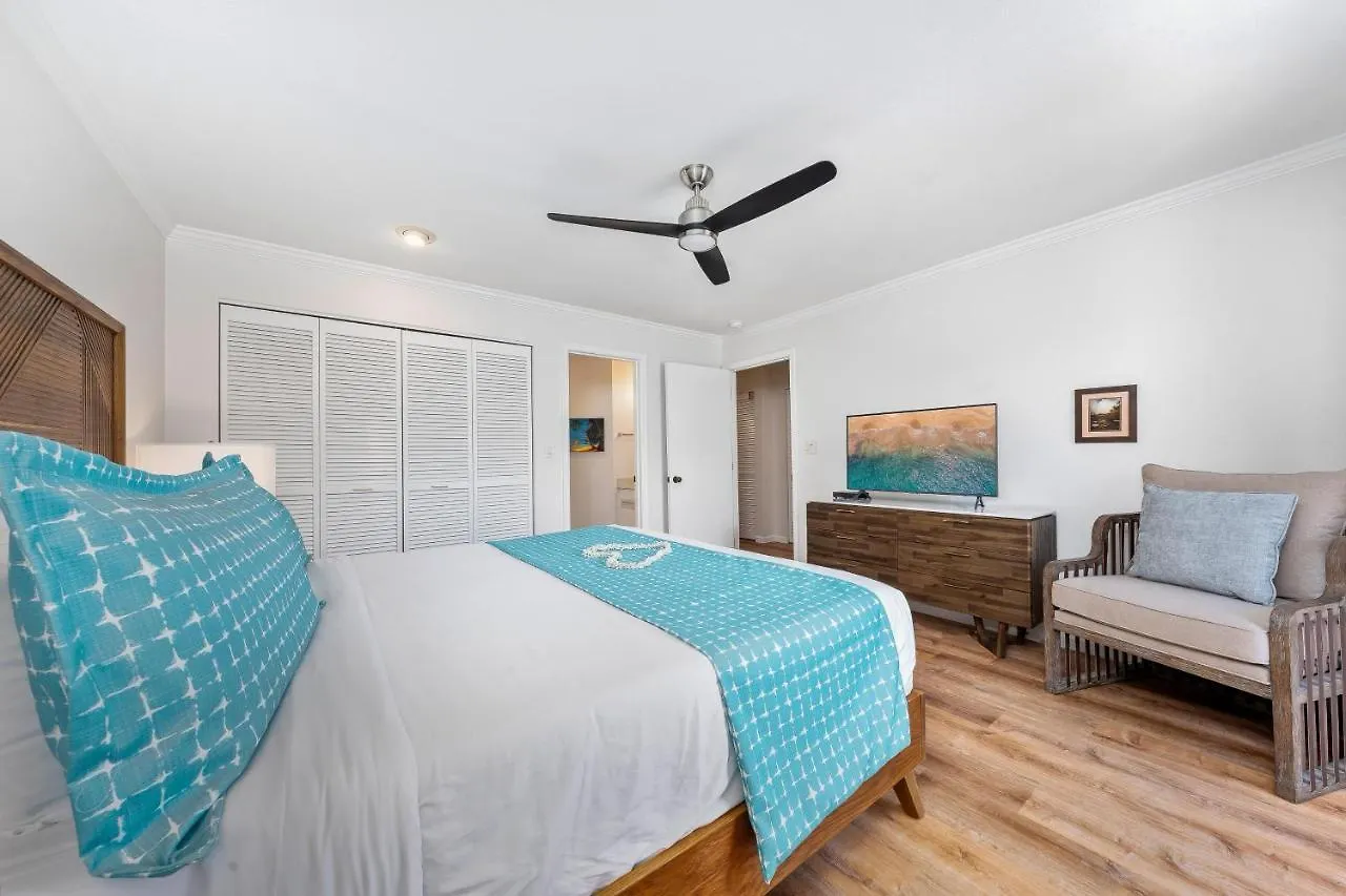 Maui Kamaole M106 Villa Wailea  Holiday home